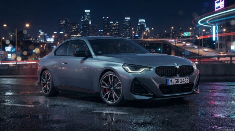 BMW 2023 M240i Coupe