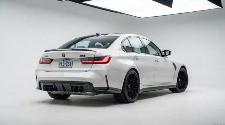 BMW 2023 M3 Sedan
