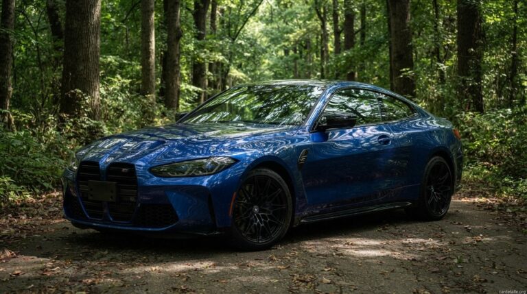 BMW 2023 M4 Competition M xDrive Coupe