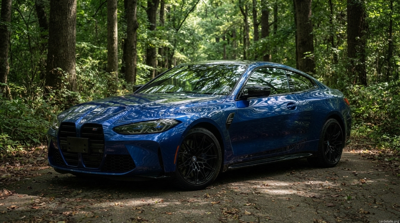 2023 BMW M4 Competition M xDrive Coupe