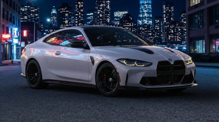 BMW 2023 M4 Coupe