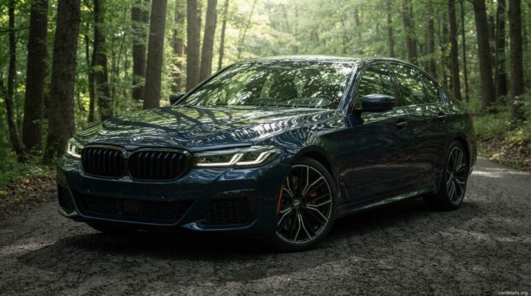 BMW 2023 M5 Sedan