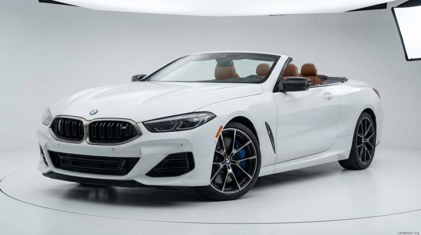 2023 BMW M850i xDrive Convertible