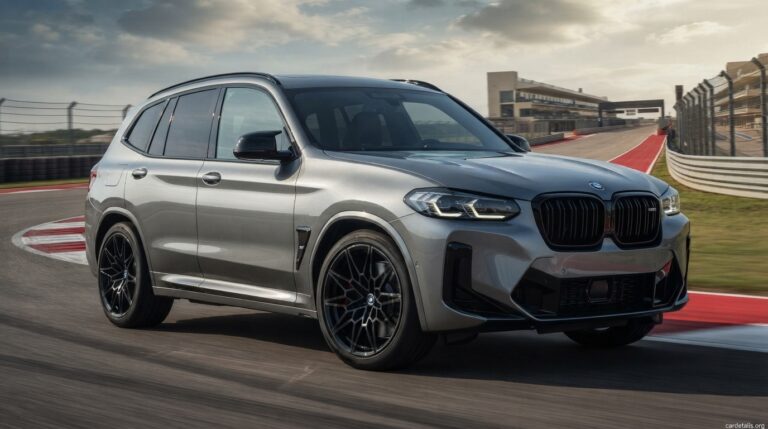 BMW 2023 X3 M