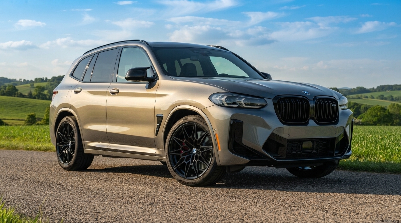 2023 BMW XM