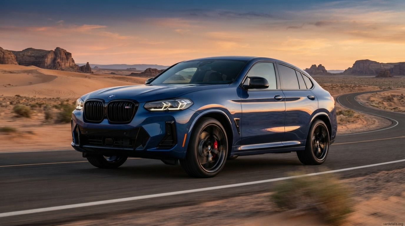 2023 BMW X4 M40i