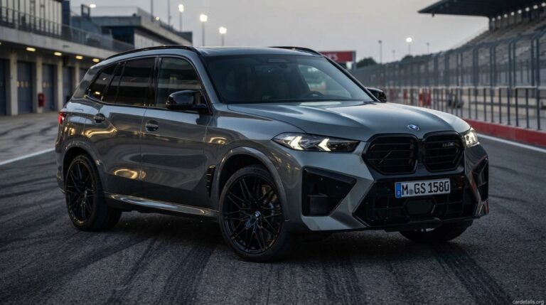 BMW 2023 X5 M Competition