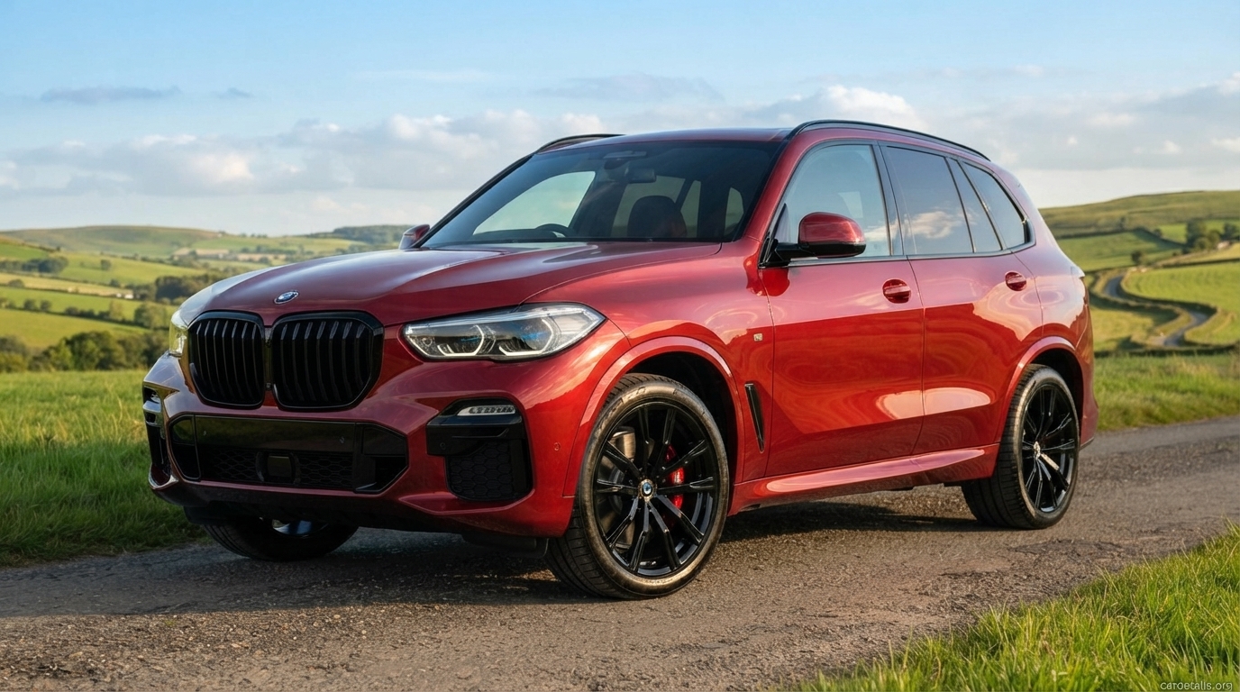 2023 BMW X5 M50i