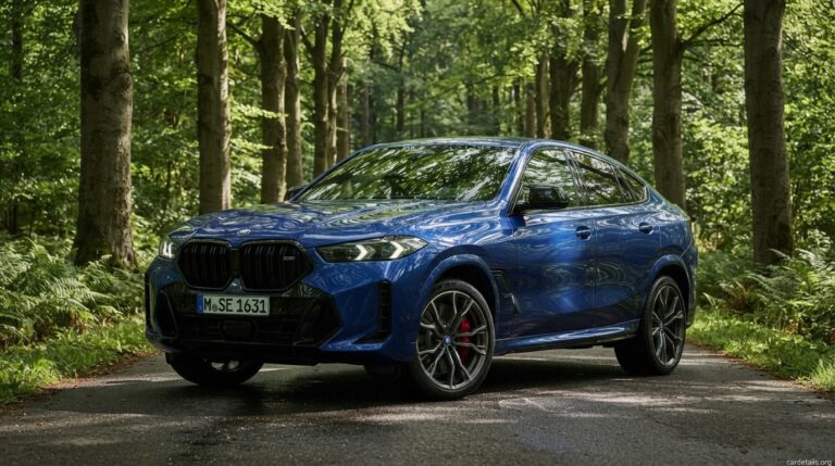 BMW 2023 X6 xDrive40i