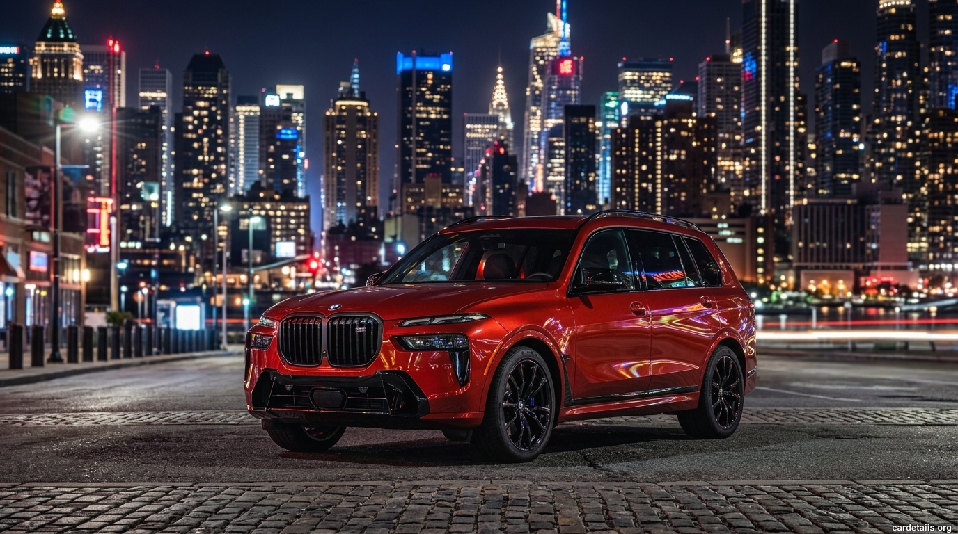 2023 BMW X7 M60i xDrive