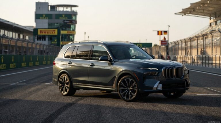 BMW 2023 X7 xDrive40i