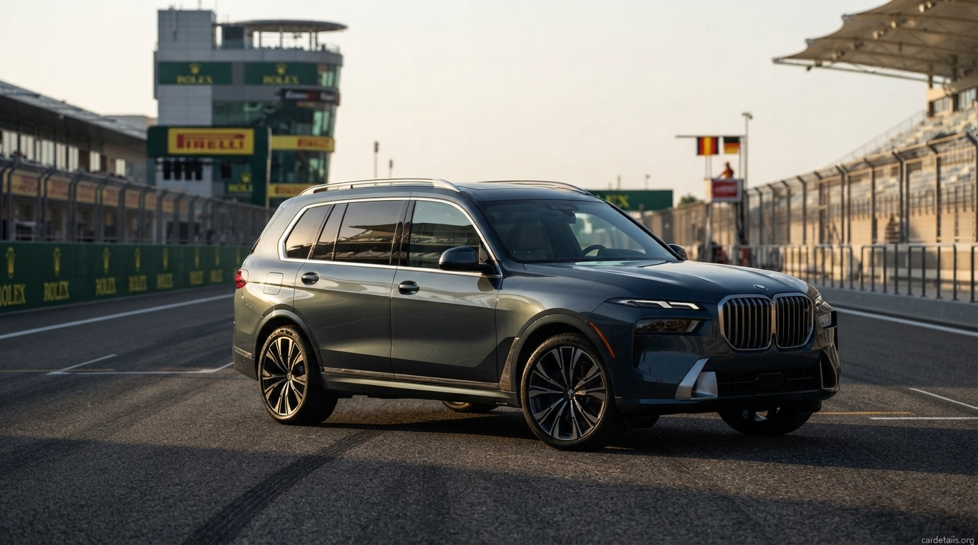 2023 BMW X7 xDrive40i