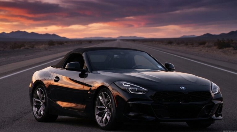 BMW 2023 Z4 M40i