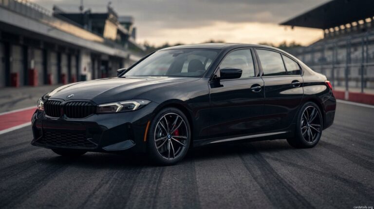BMW 2024 330i Sedan
