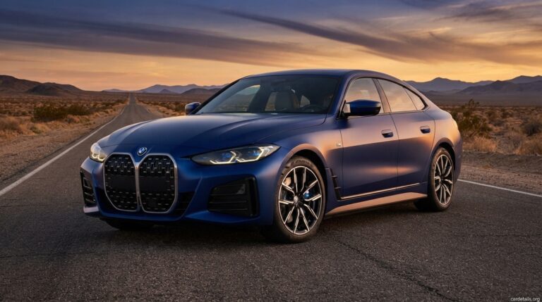 BMW 2024 430i xDrive Gran Coupe