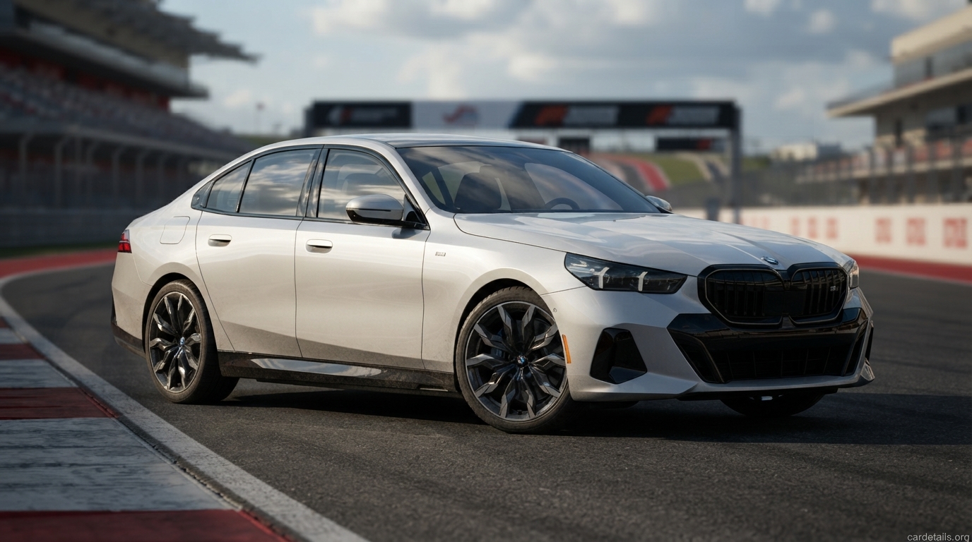 2024 BMW 540i xDrive Sedan
