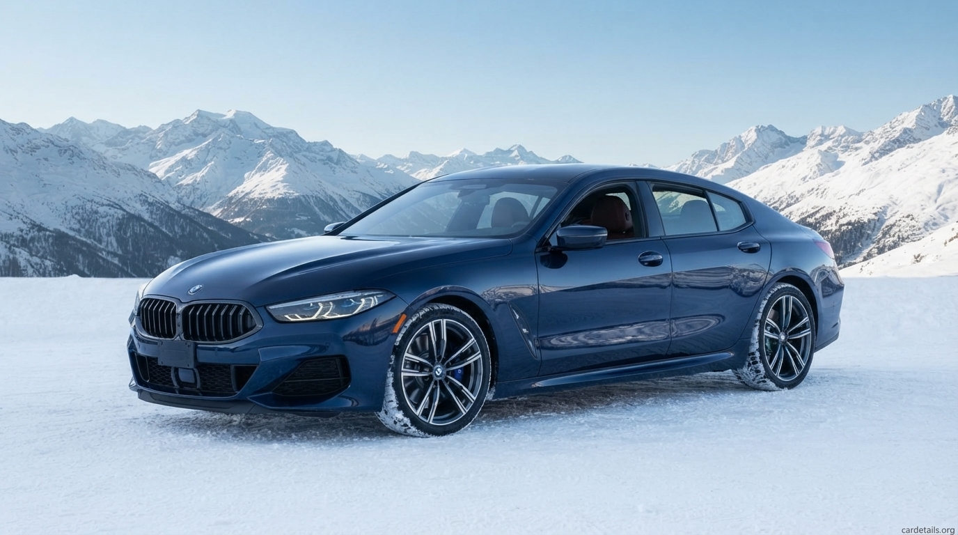 2024 BMW 840i Coupe
