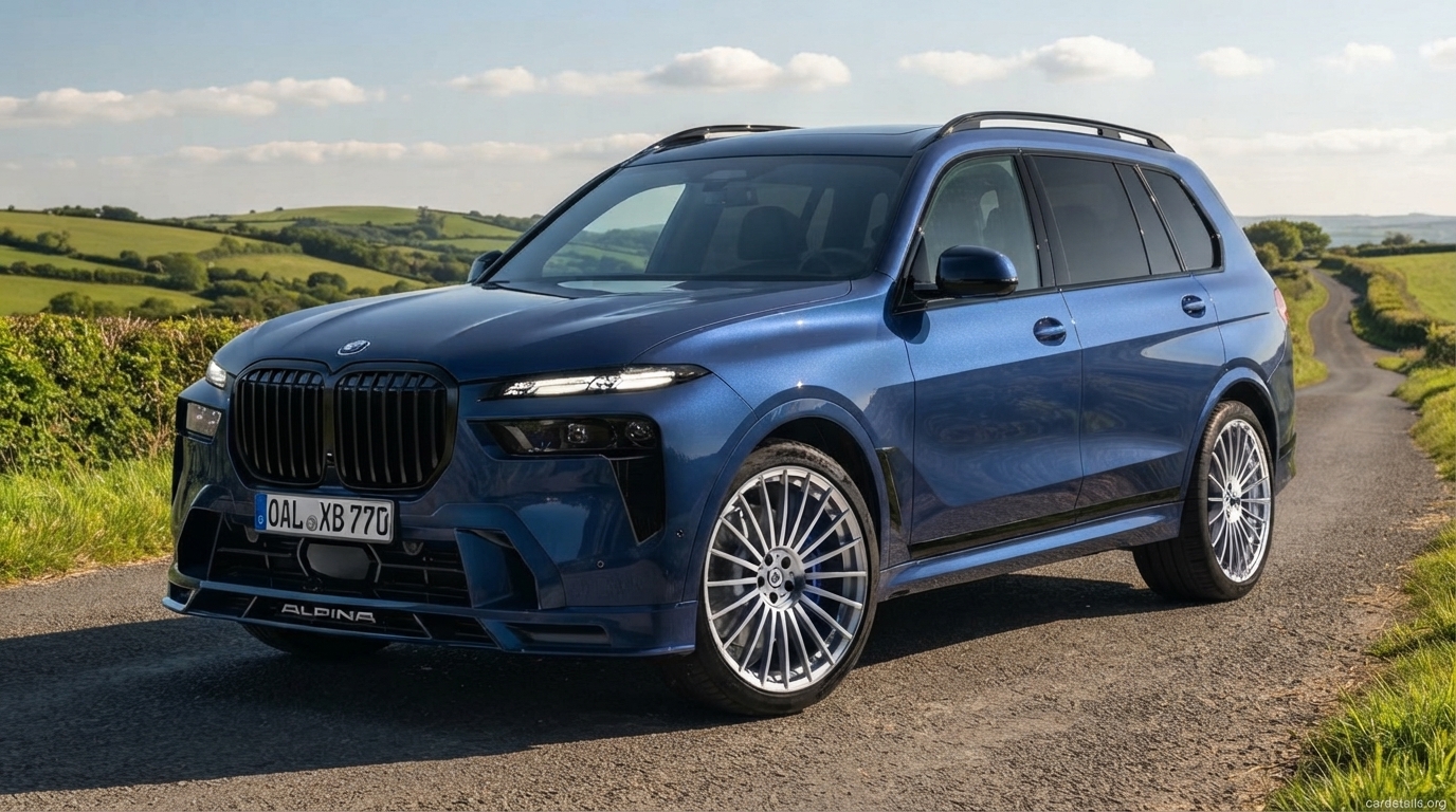 2024 BMW Alpina XB7