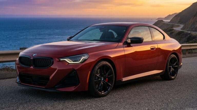 BMW 2024 M240i Coupe