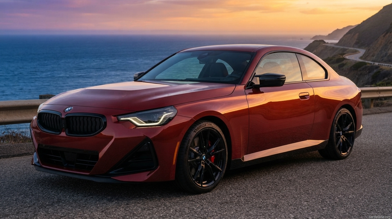 2024 BMW M240i Coupe