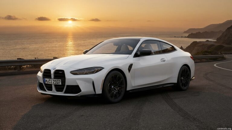 BMW 2024 M4 Competition M xDrive Coupe