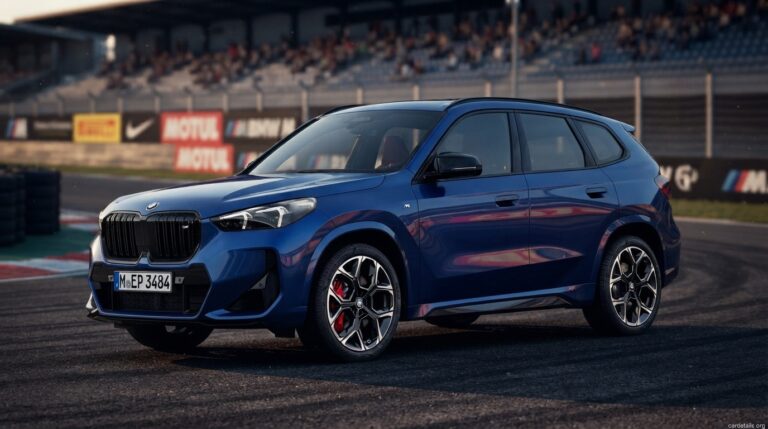 BMW 2024 X1 M35i