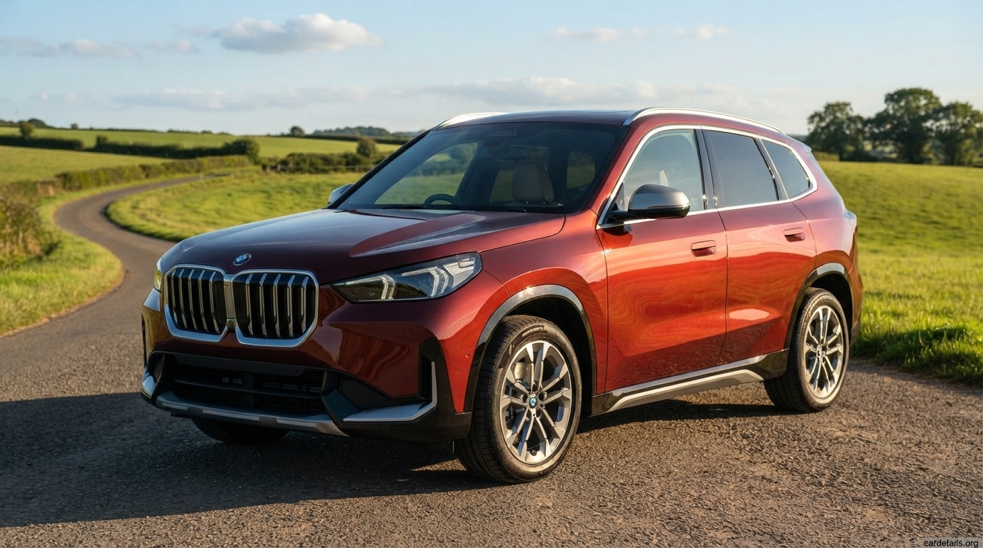 2024 BMW X1 xDrive28i