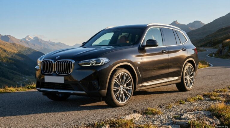 BMW 2024 X3 M