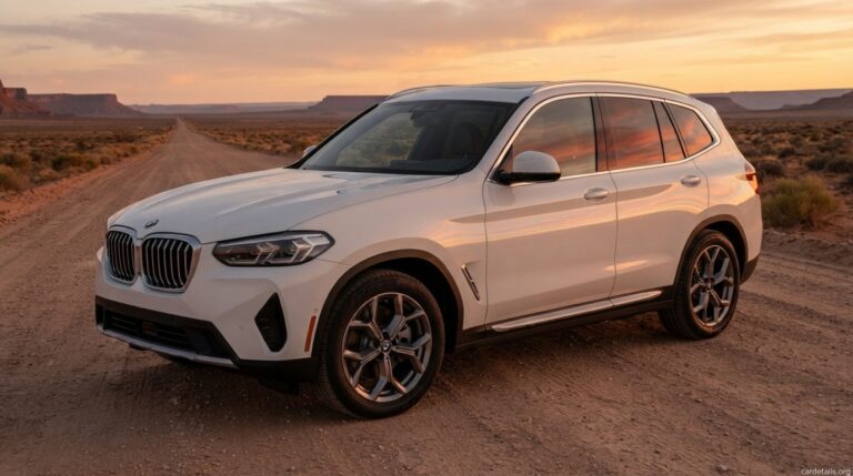 BMW 2024 X3 sDrive30i