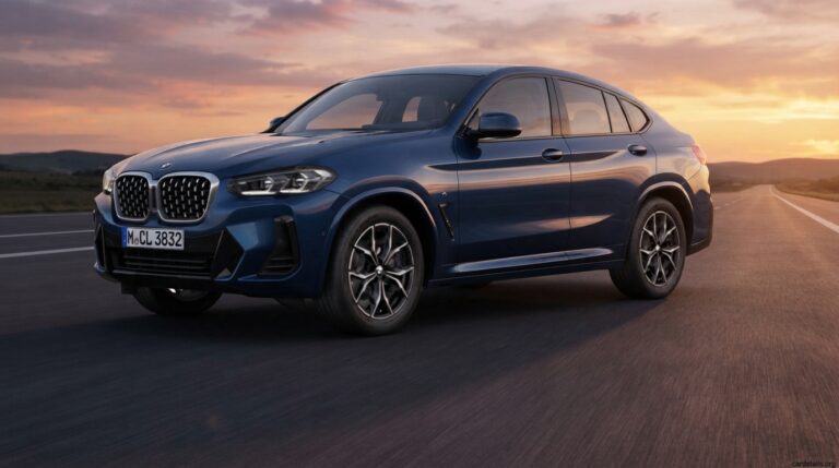 BMW 2024 X4 xDrive30i