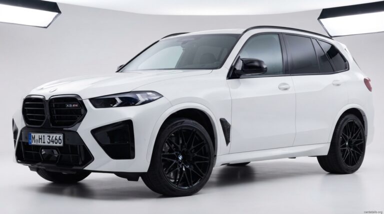 BMW 2024 X5 M Competition