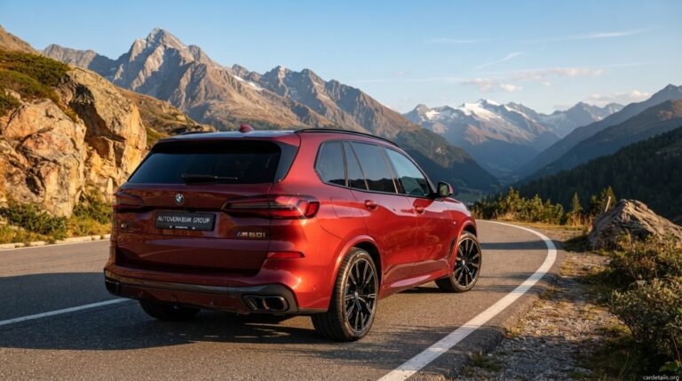 BMW 2024 X5 M60i xDrive