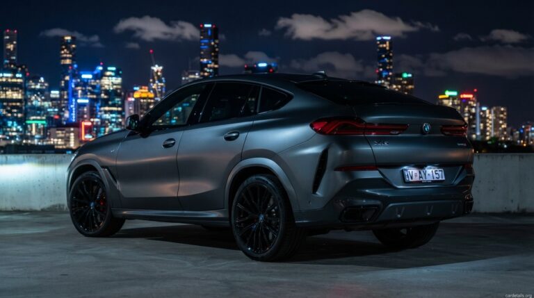 BMW 2024 X6 xDrive40i