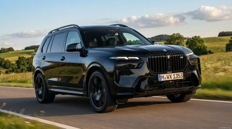 BMW 2024 X7 xDrive40i