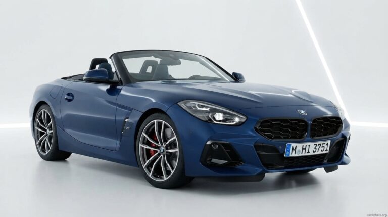 BMW 2024 Z4 M40i