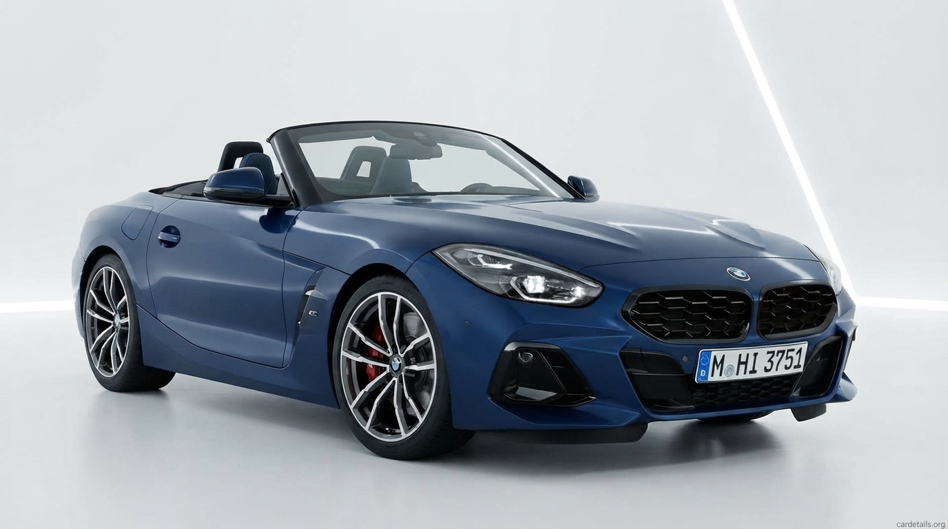 2024 BMW Z4 M40i