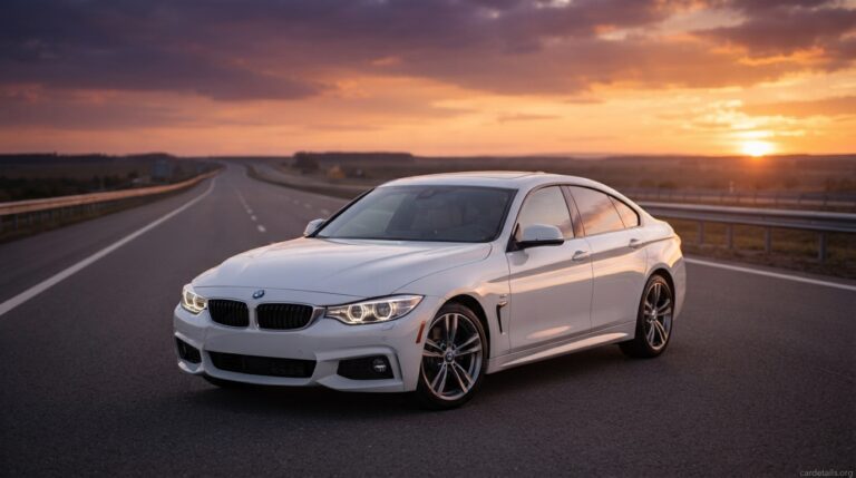 BMW 2024 i4 eDrive35 Gran Coupe (18 inch Wheels)