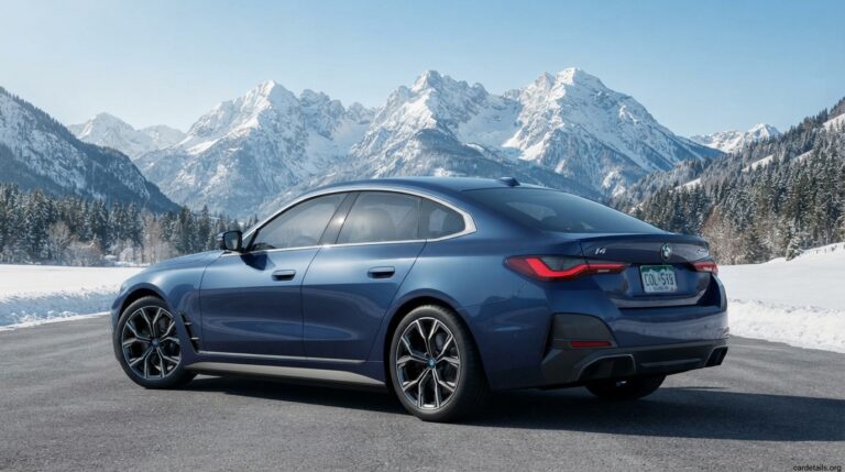 BMW 2024 i4 xDrive40 Gran Coupe (18 inch Wheels)
