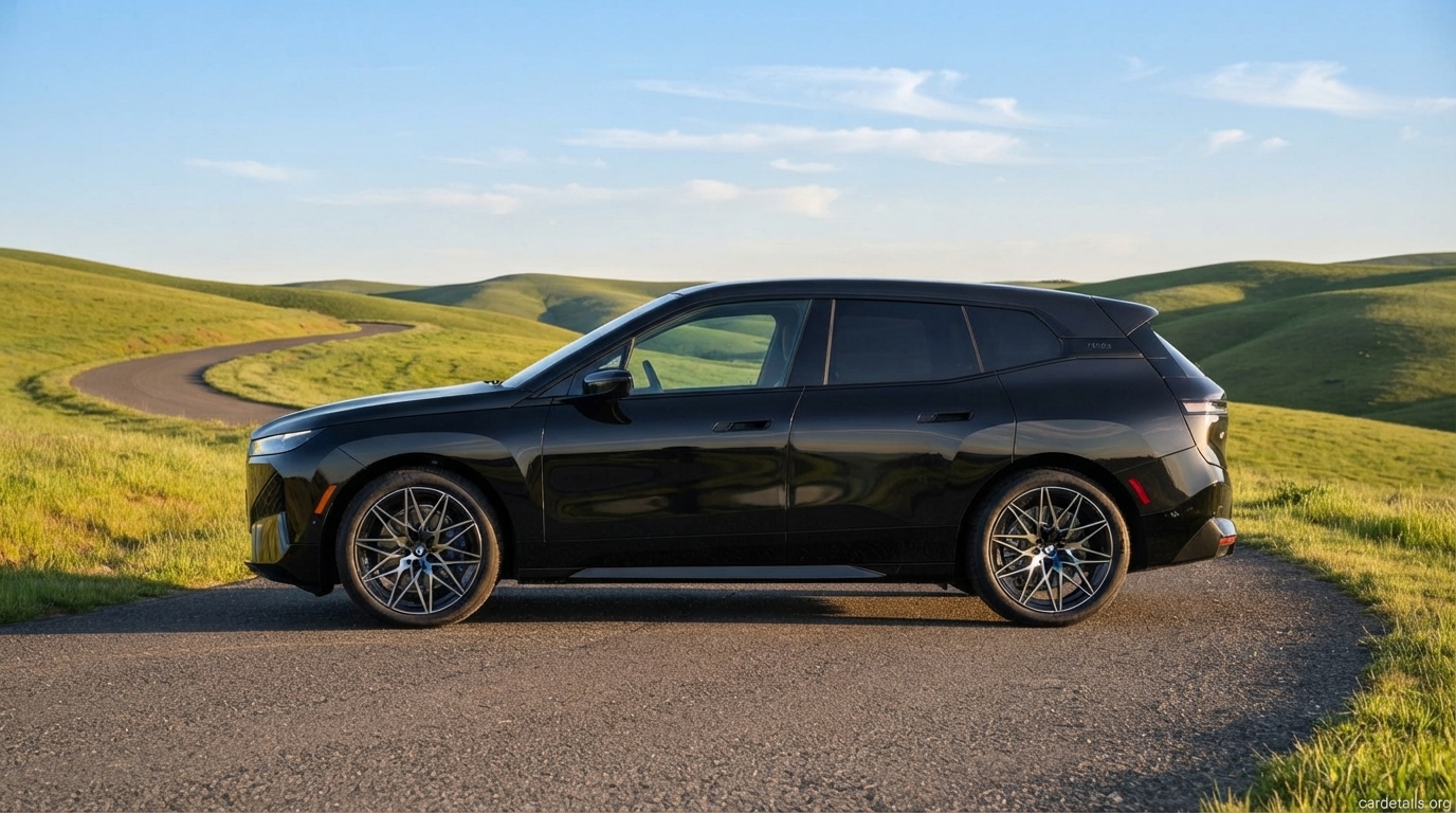 2024 BMW iX M60 (22 inch wheels)