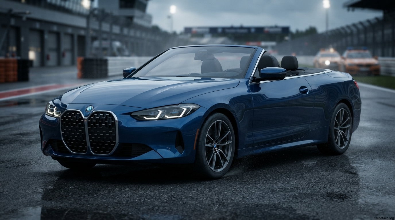 2025 BMW 430i Convertible