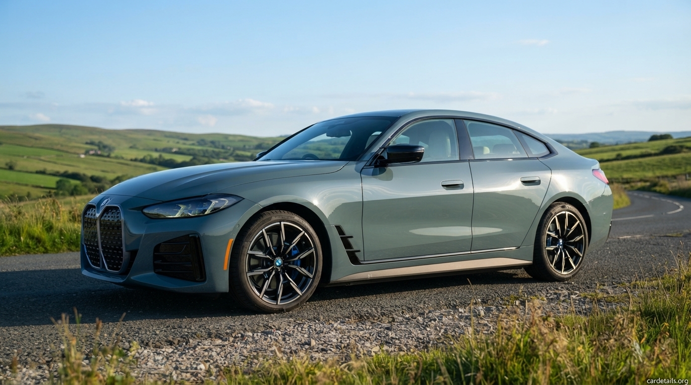 2025 BMW 430i Coupe