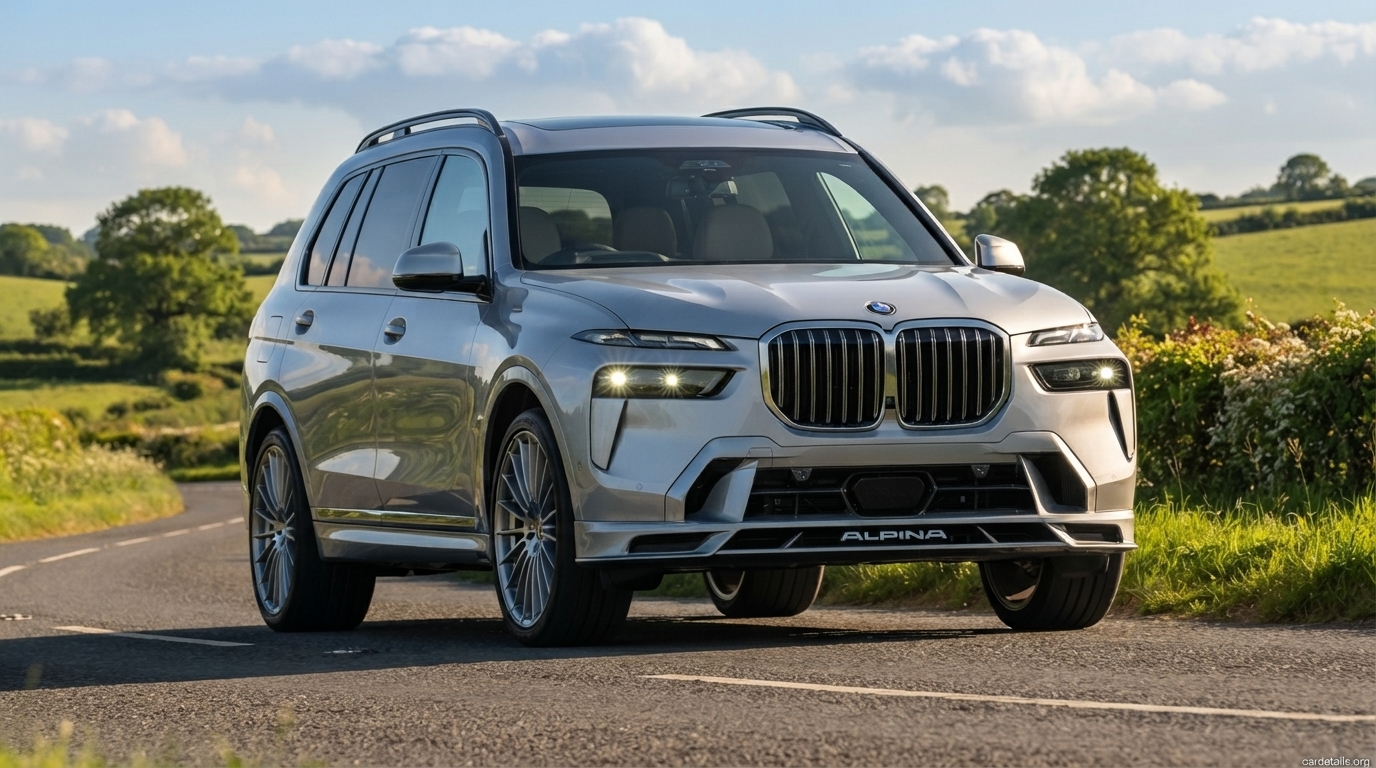 2025 BMW Alpina XB7