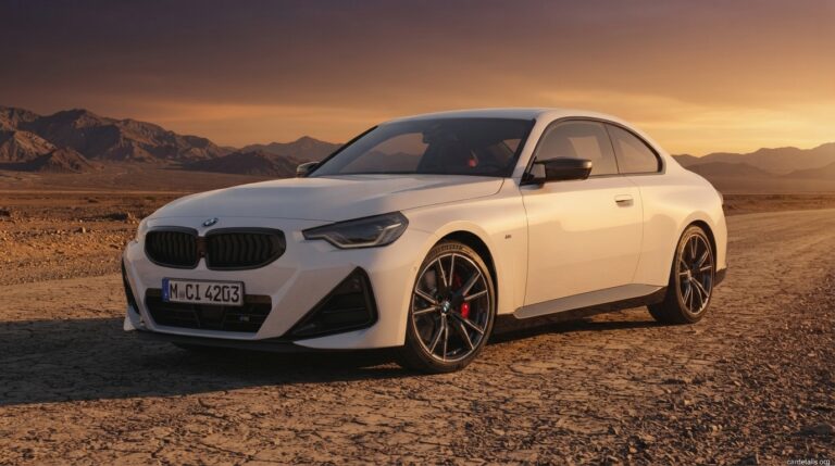 BMW 2025 M240i Coupe