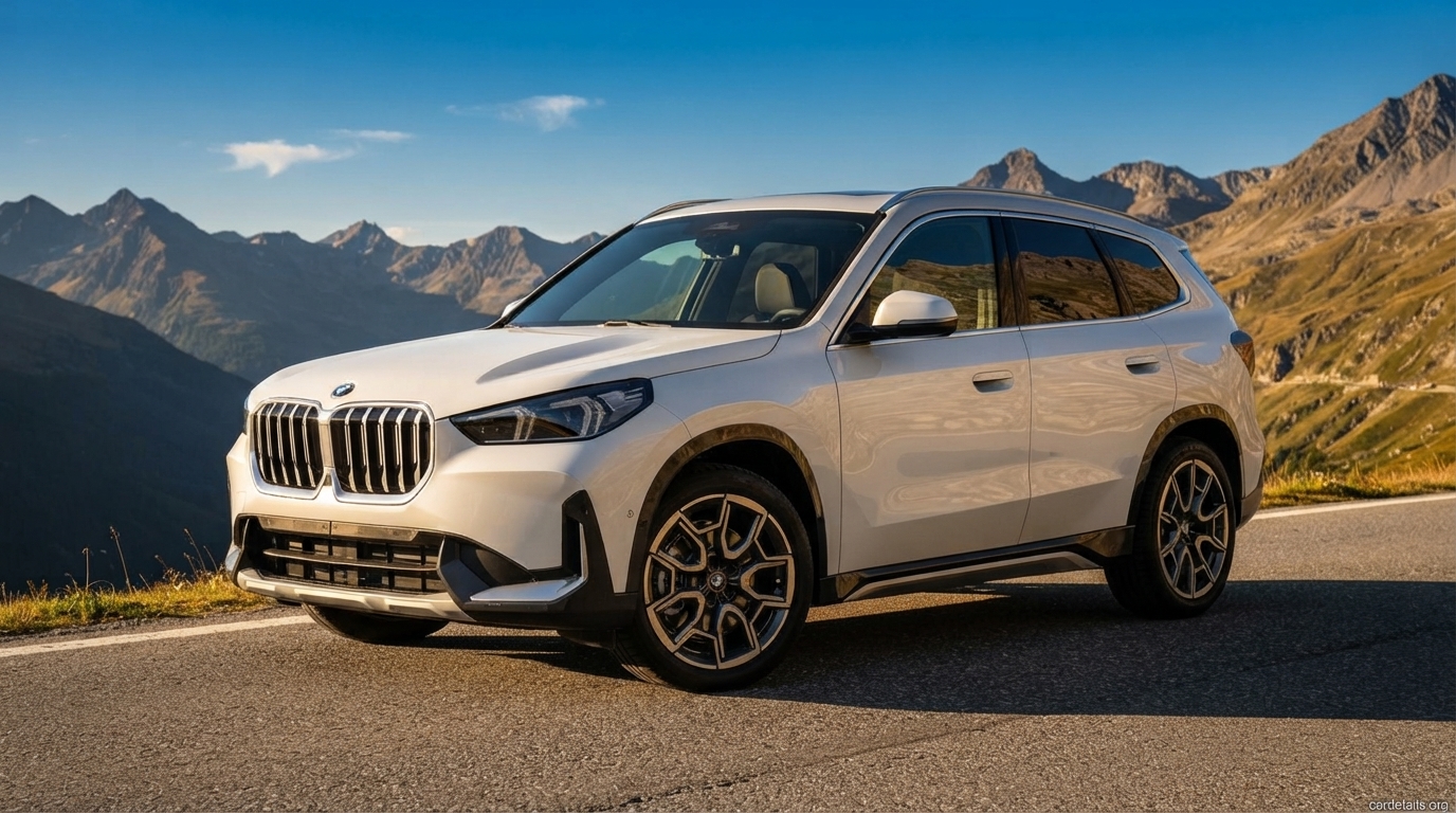 2025 BMW X1 xDrive28i