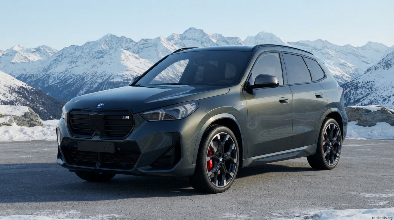 2025 BMW X2 M35i