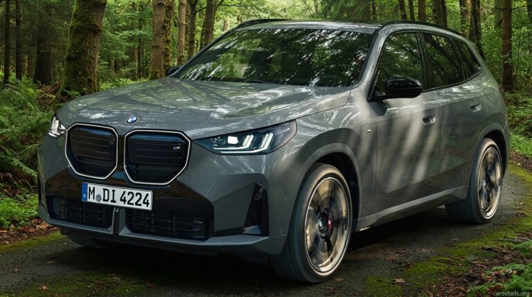 BMW 2025 X3 xDrive30i