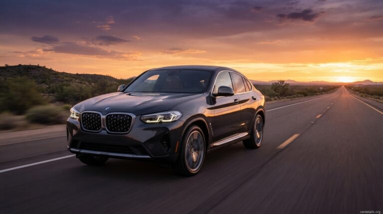BMW 2025 X4 xDrive30i