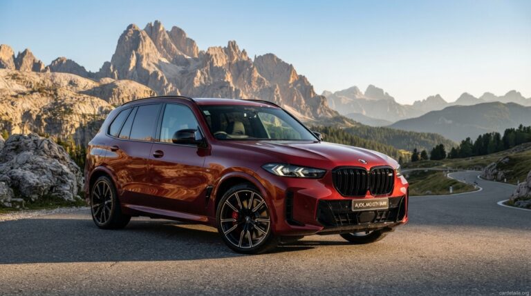 BMW 2025 X5 M60i xDrive