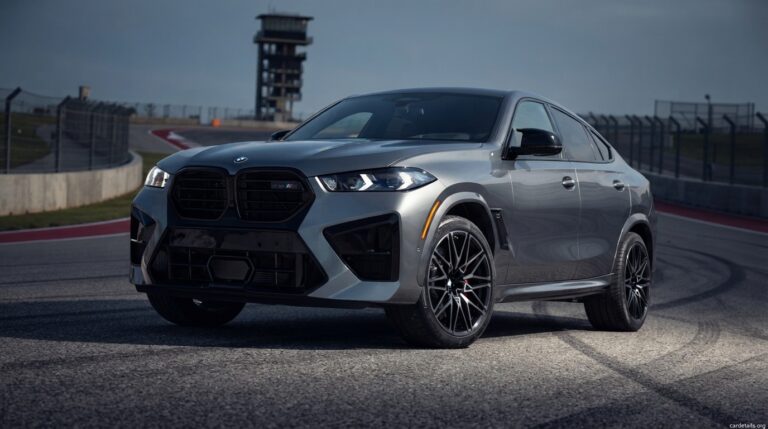 BMW 2025 X6 xDrive40i