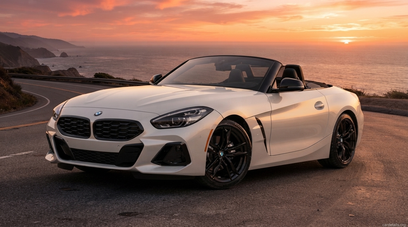2025 BMW Z4 sDrive30i